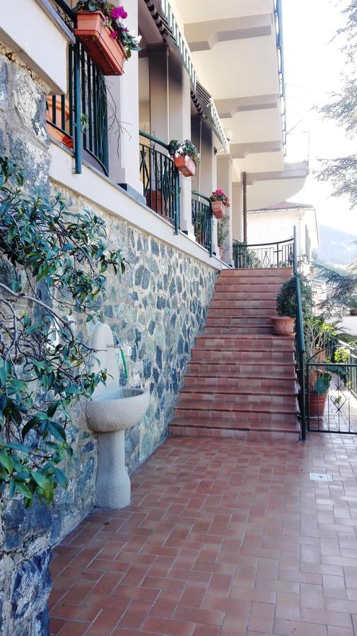 Villa Helvezia Levanto Exterior foto
